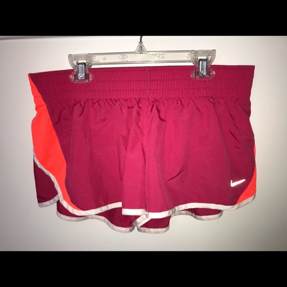 Nike Pants - Nike running shorts